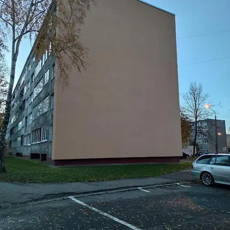 Apartmán Kangelaste City Center Near Astri