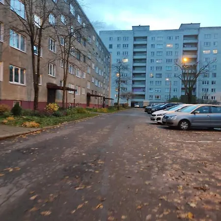 Apartmán Kangelaste City Center Near Astri *